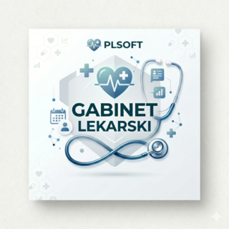 Gabinet lekarski PLSOFT